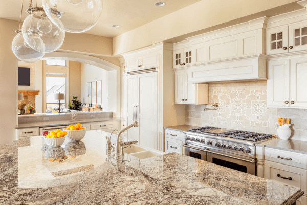 Luxury Kitchen photo interior, Ballard Luxury Homes