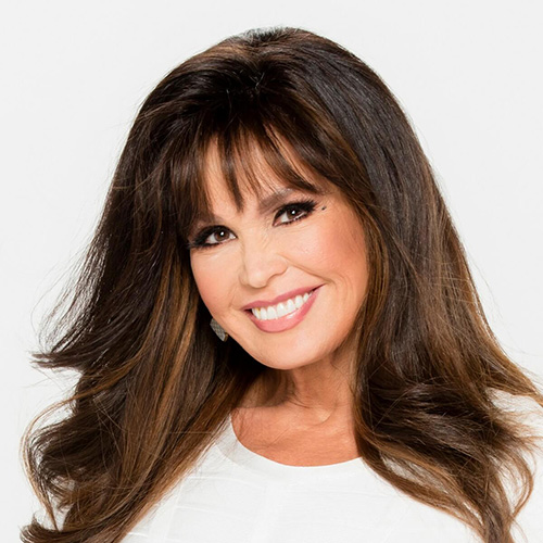 Photo of Marie Osmond smiling