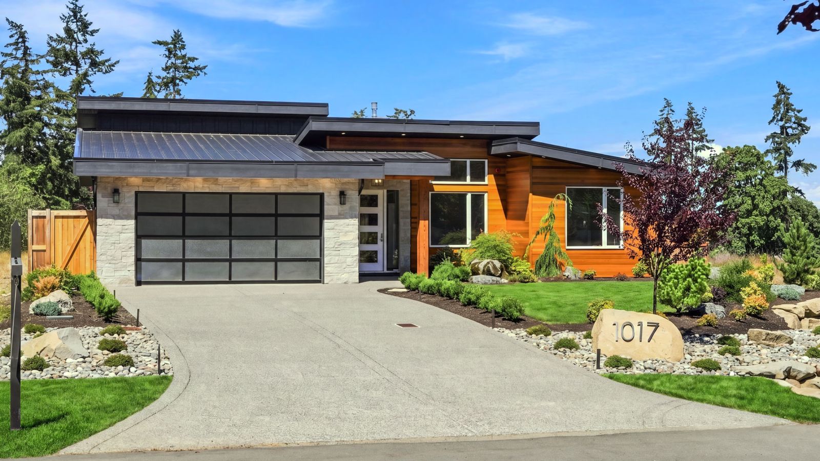 photo of Lot 12 of Bayview Estates in French Creek, BC